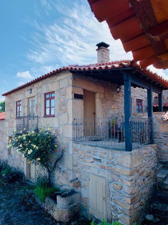 Casas Do Juizo - Country Houses Экстерьер фото