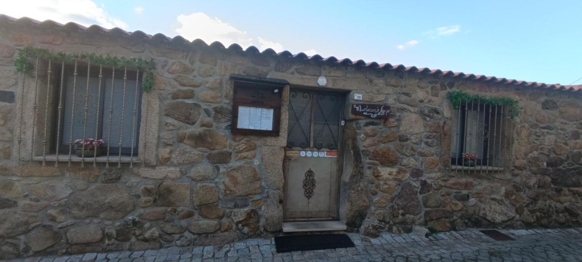 Casas Do Juizo - Country Houses Экстерьер фото
